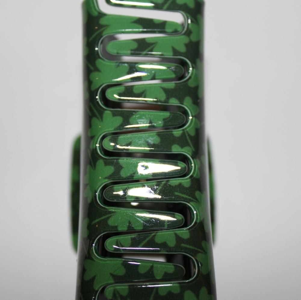 Lucky Energy Aura Claw Clip - Fortune Aura - Picture 3 of 3